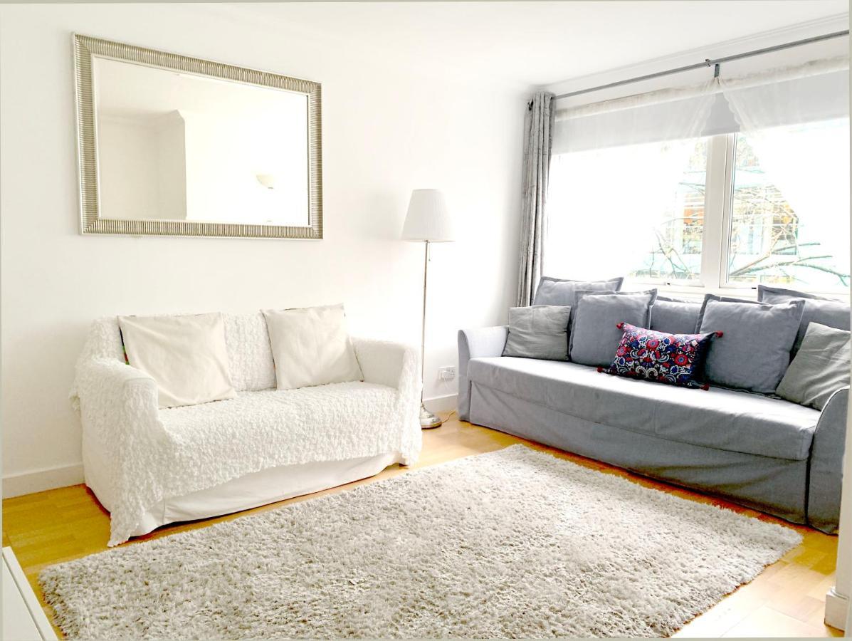 Elegant Fitzrovia Central London 2-Bed Nr Oxford Street Helpful Informative Host エクステリア 写真
