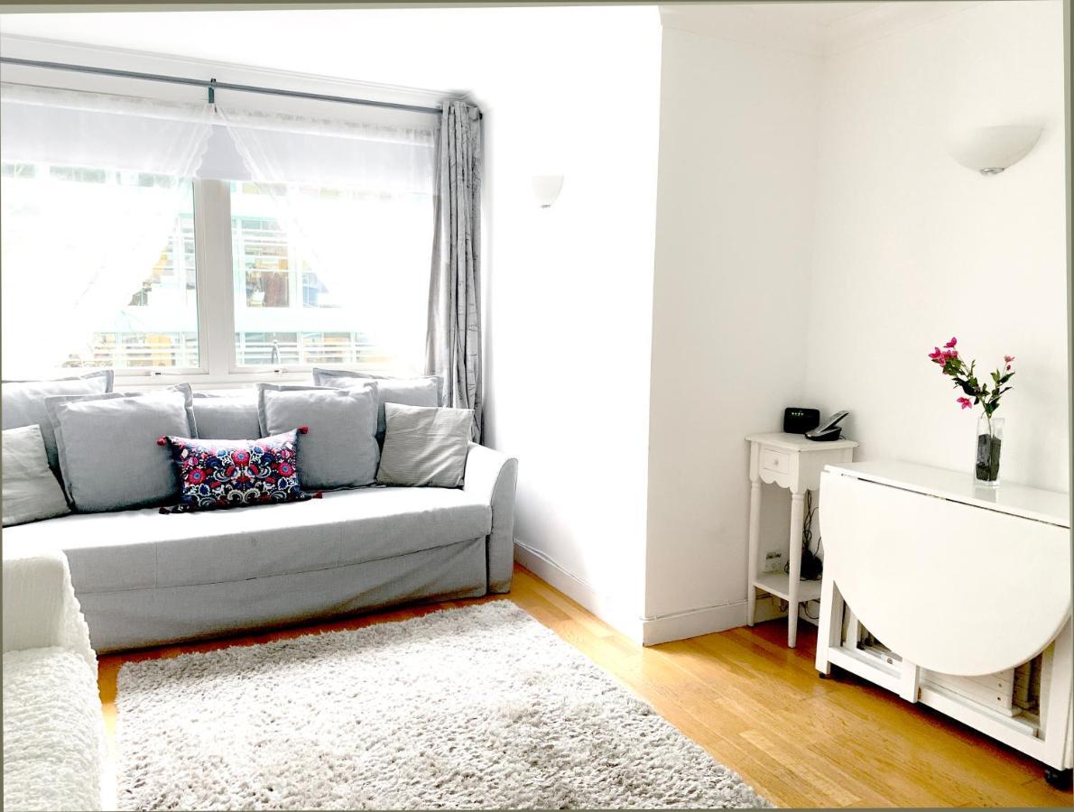 Elegant Fitzrovia Central London 2-Bed Nr Oxford Street Helpful Informative Hostアパートメント エクステリア 写真