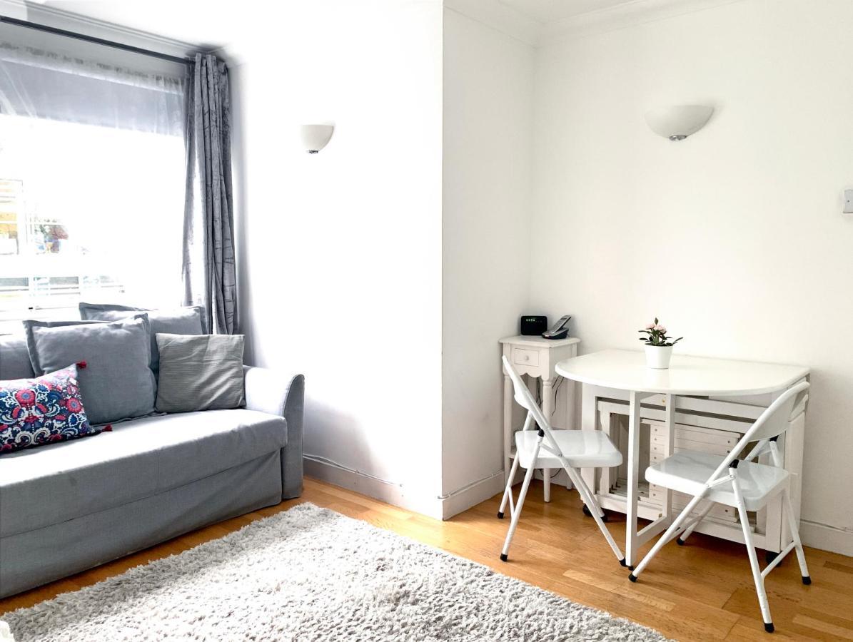 Elegant Fitzrovia Central London 2-Bed Nr Oxford Street Helpful Informative Host エクステリア 写真
