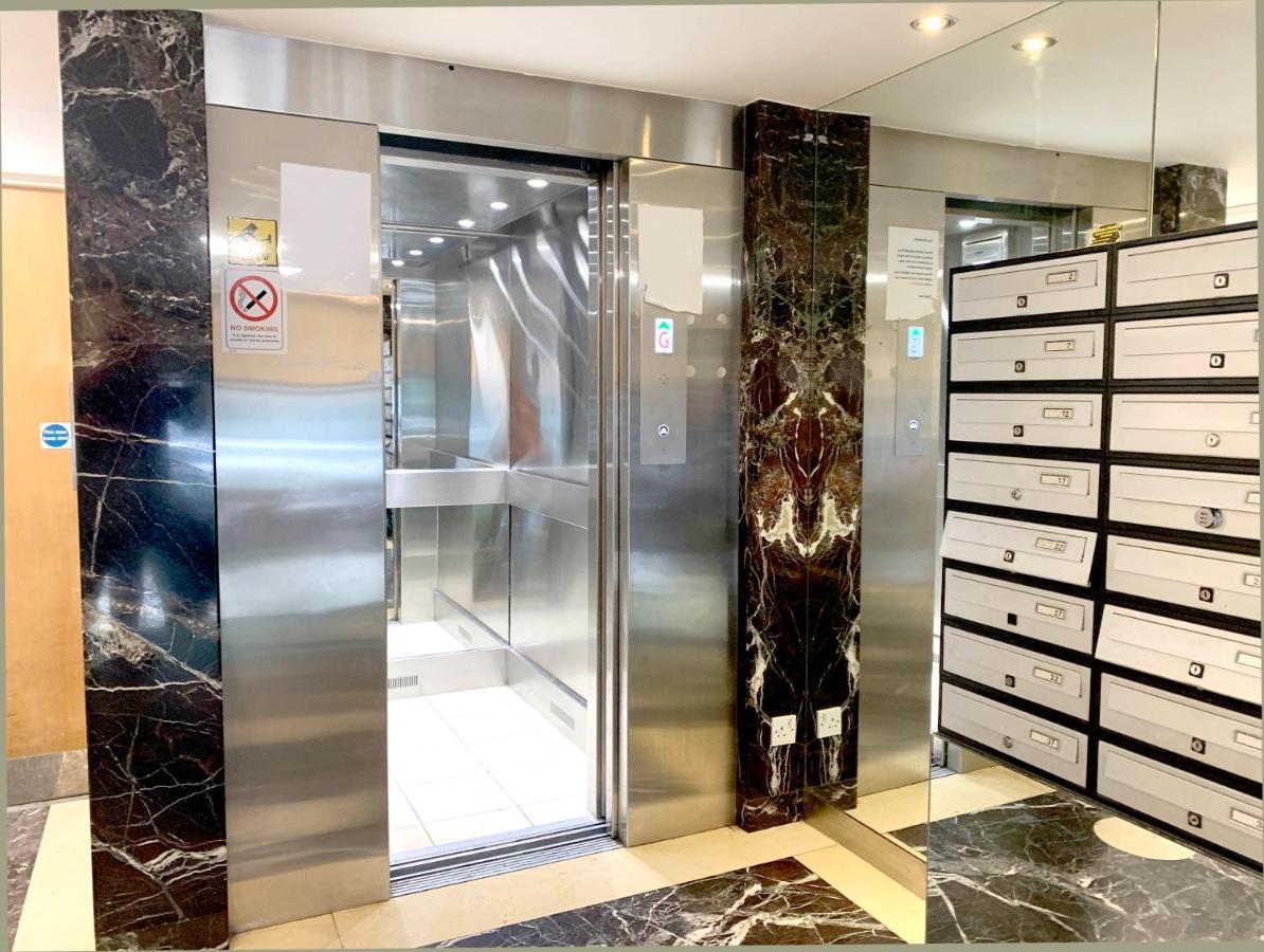 Elegant Fitzrovia Central London 2-Bed Nr Oxford Street Helpful Informative Host エクステリア 写真