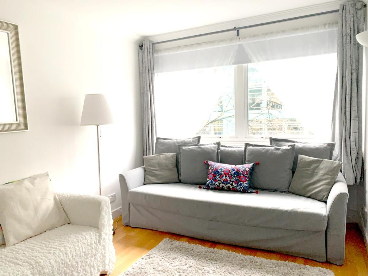Elegant Fitzrovia Central London 2-Bed Nr Oxford Street Helpful Informative Host エクステリア 写真