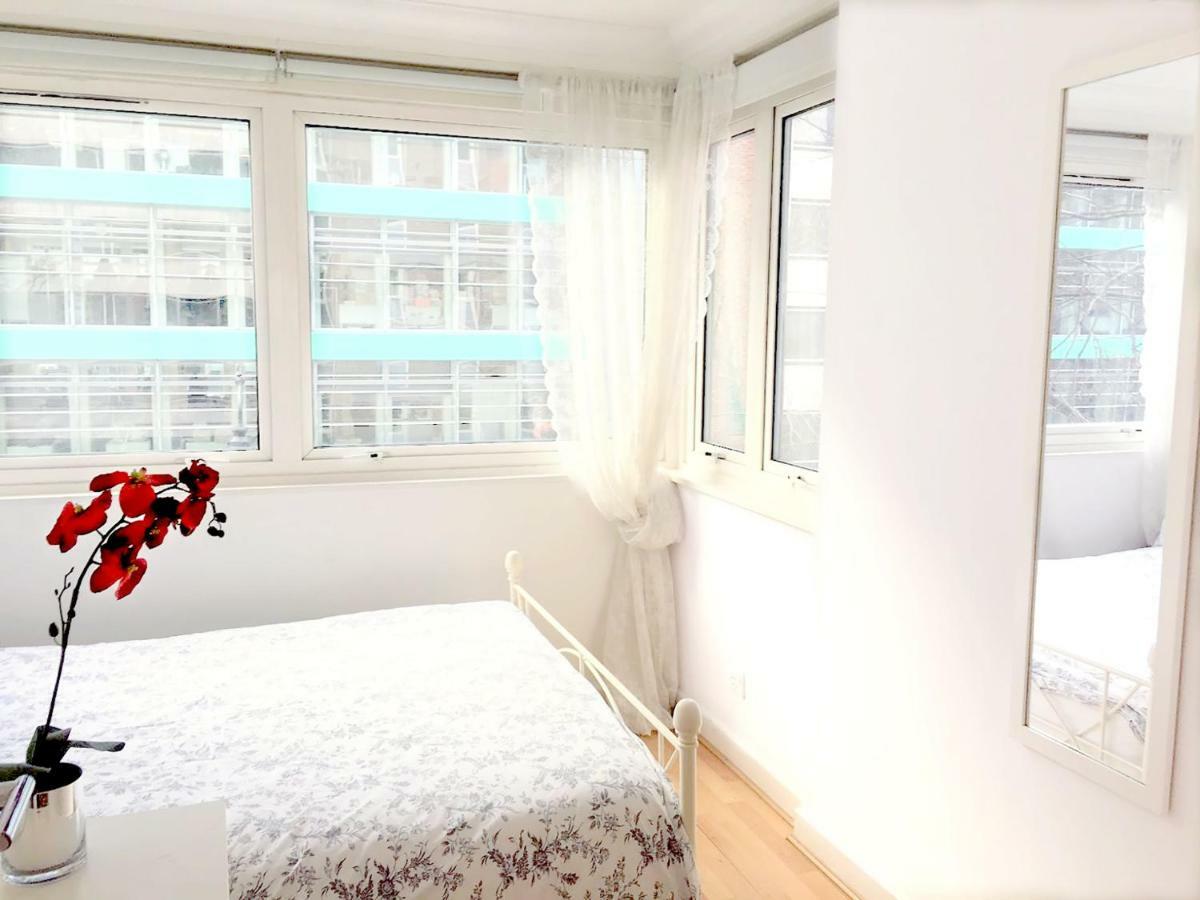 Elegant Fitzrovia Central London 2-Bed Nr Oxford Street Helpful Informative Host エクステリア 写真
